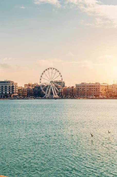Caesar Apartment Bari Kültér fotó