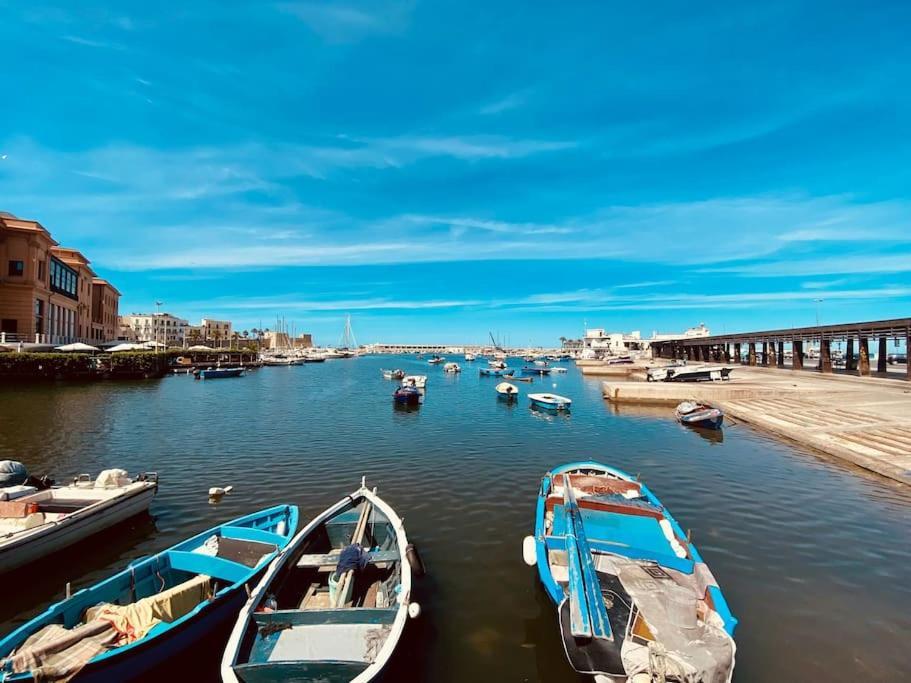 Caesar Apartment Bari Kültér fotó