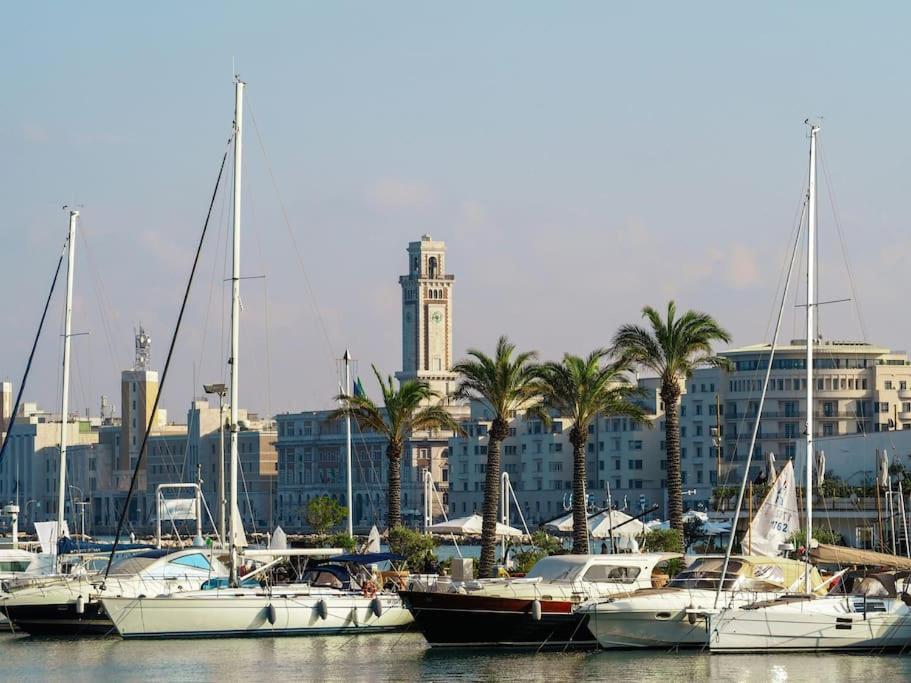 Caesar Apartment Bari Kültér fotó